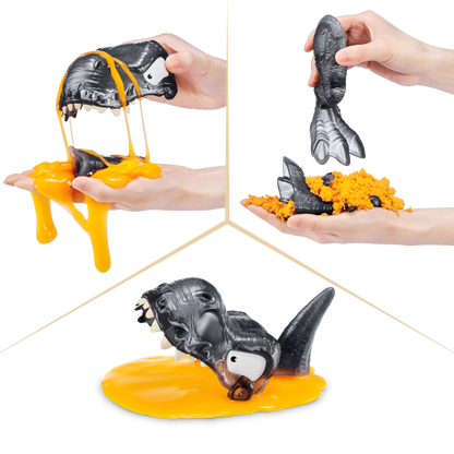 Smashers Dino Island T-Rex Battle Playset (Large) (S1)