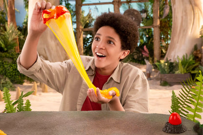 Smashers Dino Island T-Rex Battle Playset (Large) (S1)