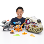 Smashers Dino Island T-Rex Battle Playset (Large) (S1)