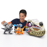 Smashers Dino Island T-Rex Battle Playset (Large) (S1)