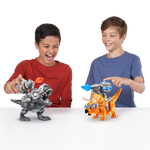 Smashers Dino Island T-Rex Battle Playset (Large) (S1)
