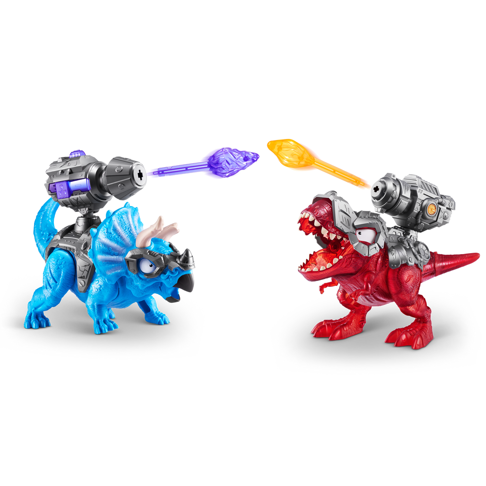 Smashers Dino Island T-Rex Battle Playset (Large) (S1)