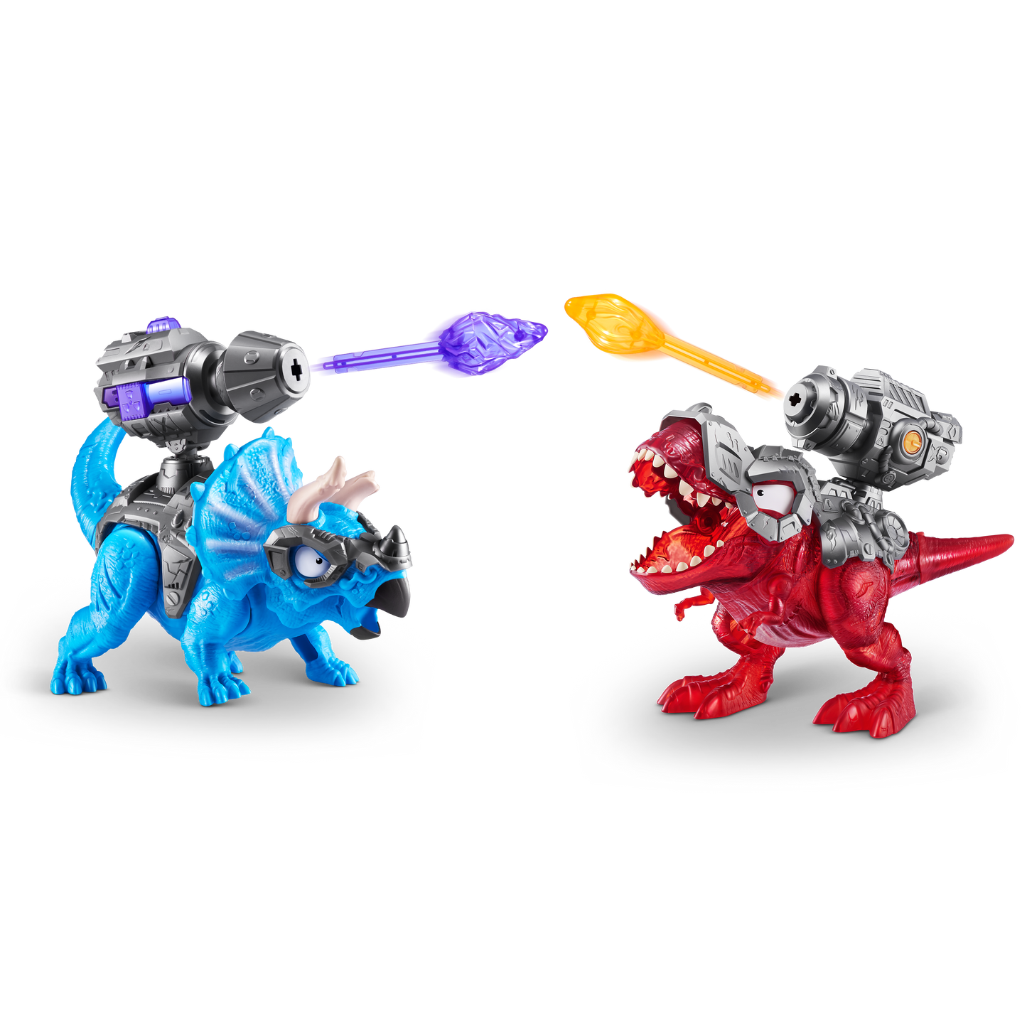 Smashers Dino Island T-Rex Battle Playset (Large) (S1)