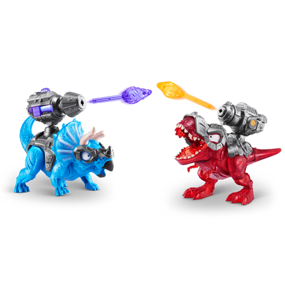 Smashers Dino Island T-Rex Battle Playset (Large) (S1)