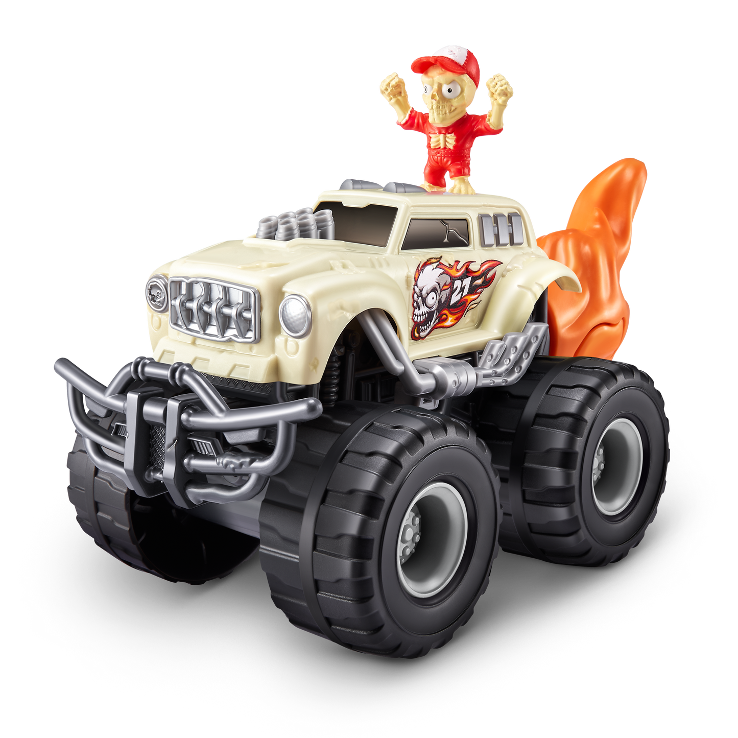 Smashers Monster Truck Surprise Playset (S1)
