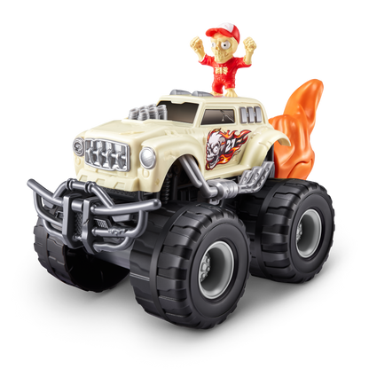 Smashers Monster Truck Surprise Playset (S1)