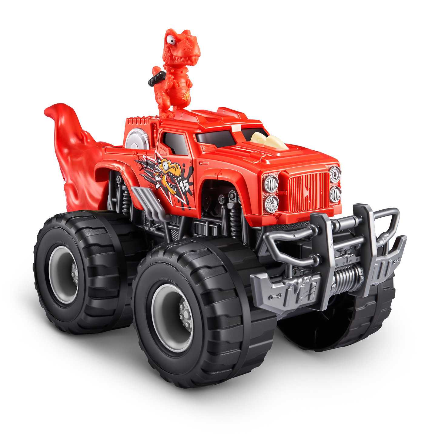 Smashers Monster Truck Surprise Playset (S1)