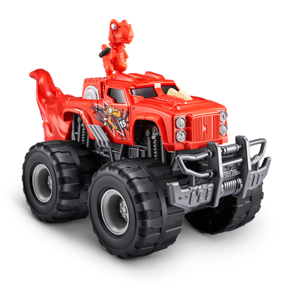 Smashers Monster Truck Surprise Playset (S1)