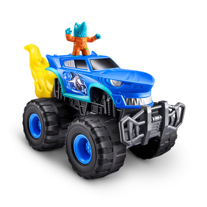 Smashers Monster Truck Surprise Playset (S1)