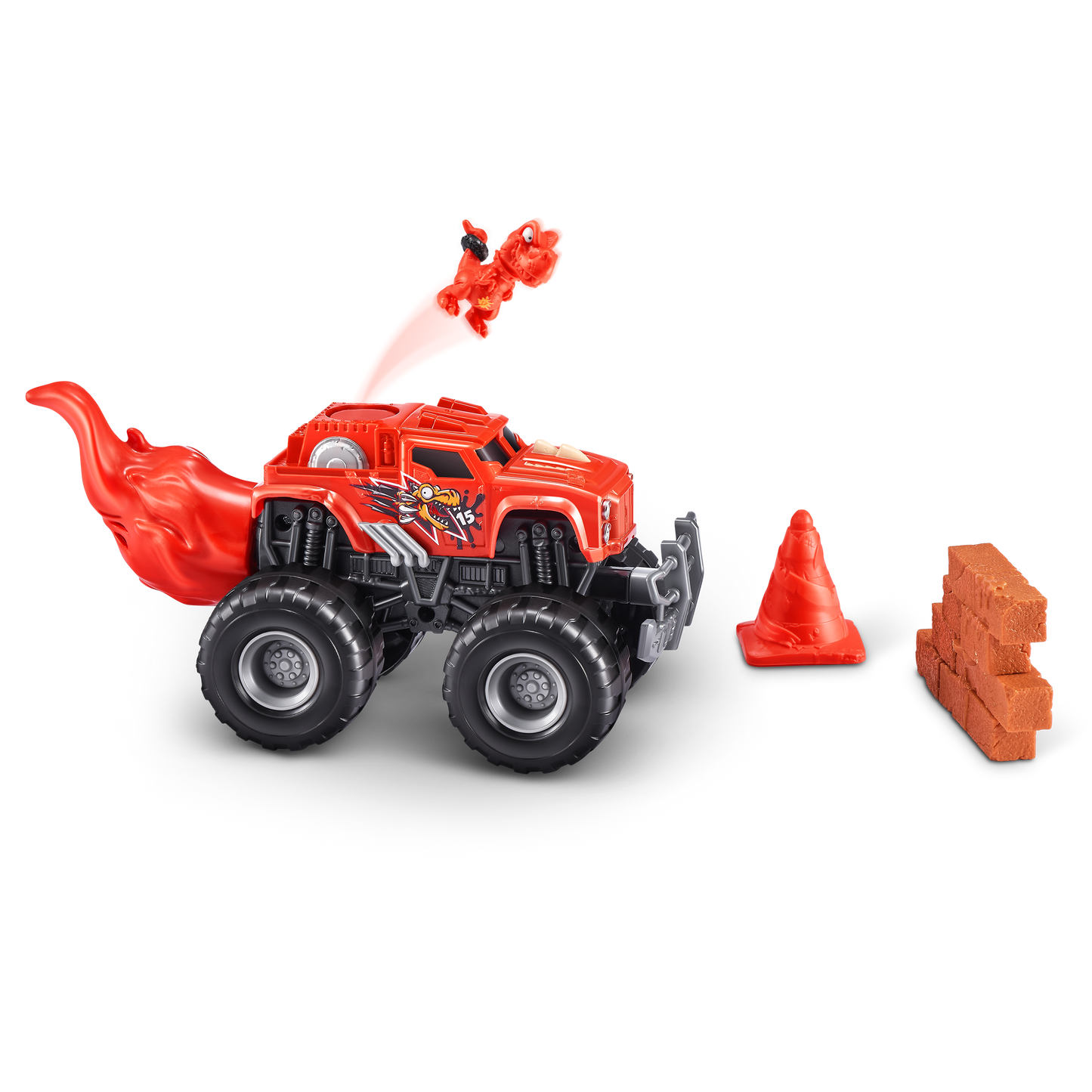 Smashers Monster Truck Surprise Playset (S1)