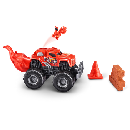 Smashers Monster Truck Surprise Playset (S1)