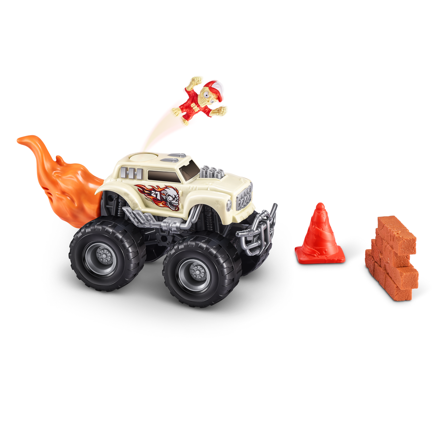Smashers Monster Truck Surprise Playset (S1)