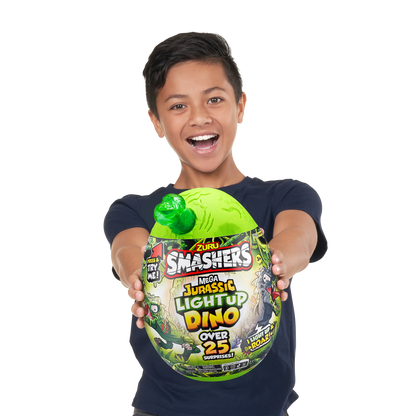 بيضة الديناصور الضخم-سماشيرس