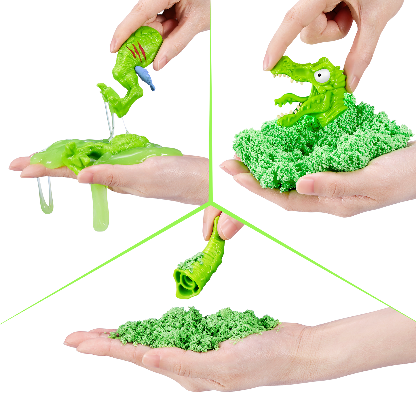 بيضة الديناصور الضخم-سماشيرس