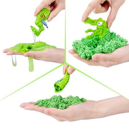 بيضة الديناصور الضخم-سماشيرس