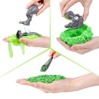 بيضة الديناصور الضخم-سماشيرس