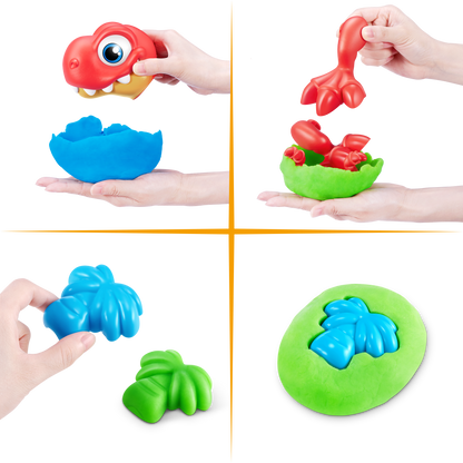 Smashers Dino Dig Large Egg (S1)