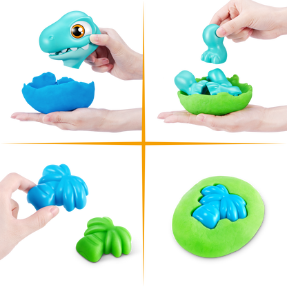 Smashers Dino Dig Large Egg (S1)