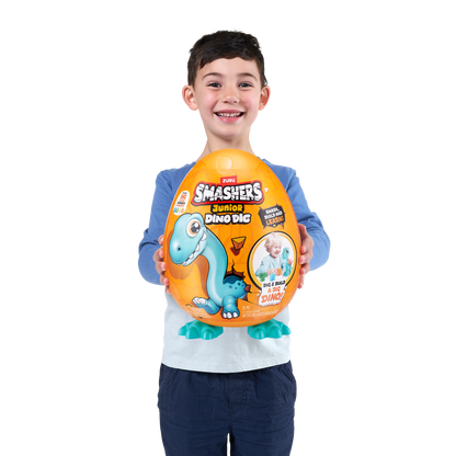 Smashers Dino Dig Large Egg (S1)
