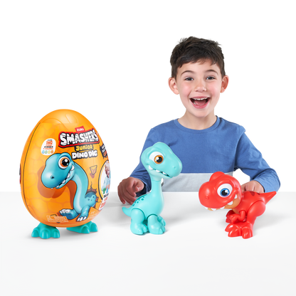 Smashers Dino Dig Large Egg (S1)
