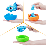  بيضة سماشرز دينو ديج صغيرة
