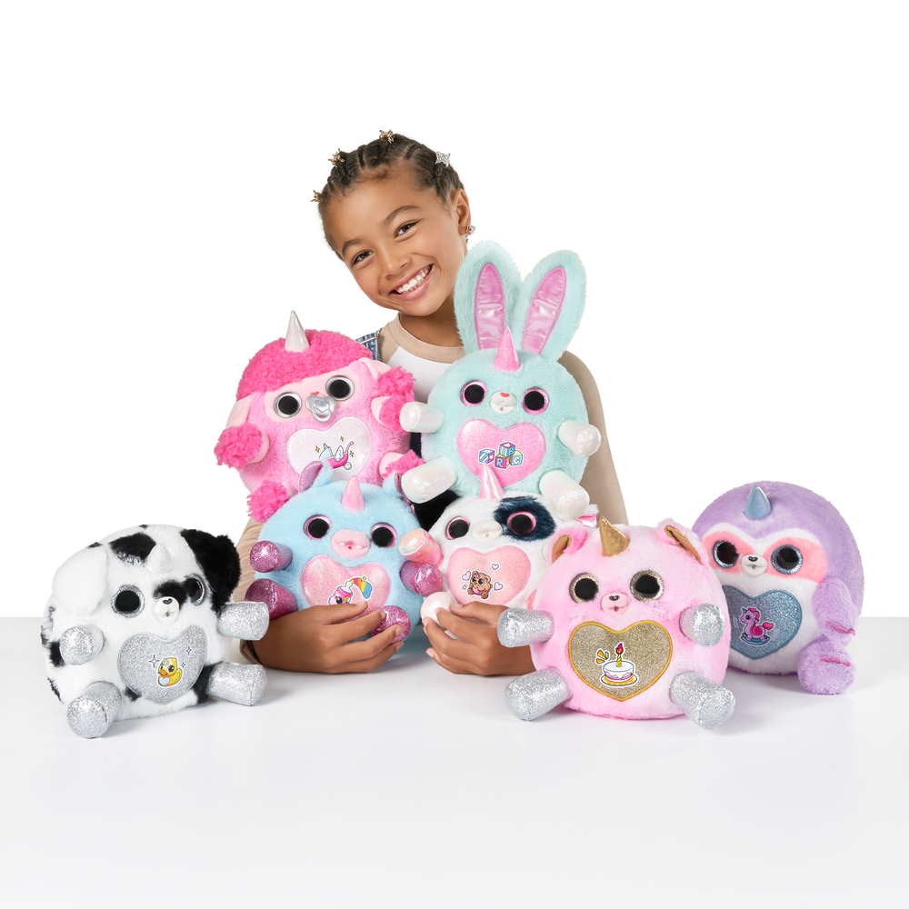 Rainbocorns Adopt-A-Corn