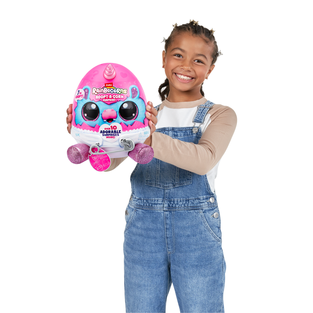 Rainbocorns Adopt-A-Corn