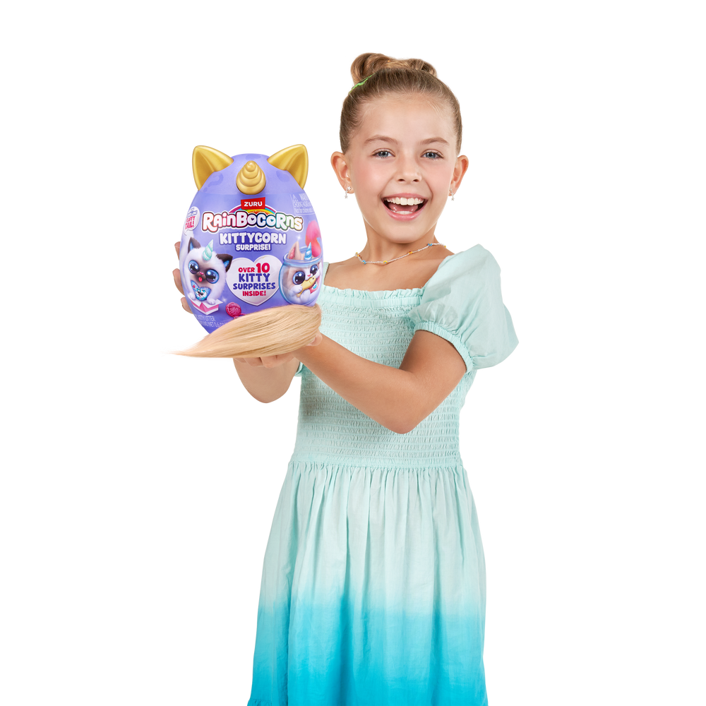 Rainbocorns Kittycorn Surprise Series 9 – 10+ Surprises