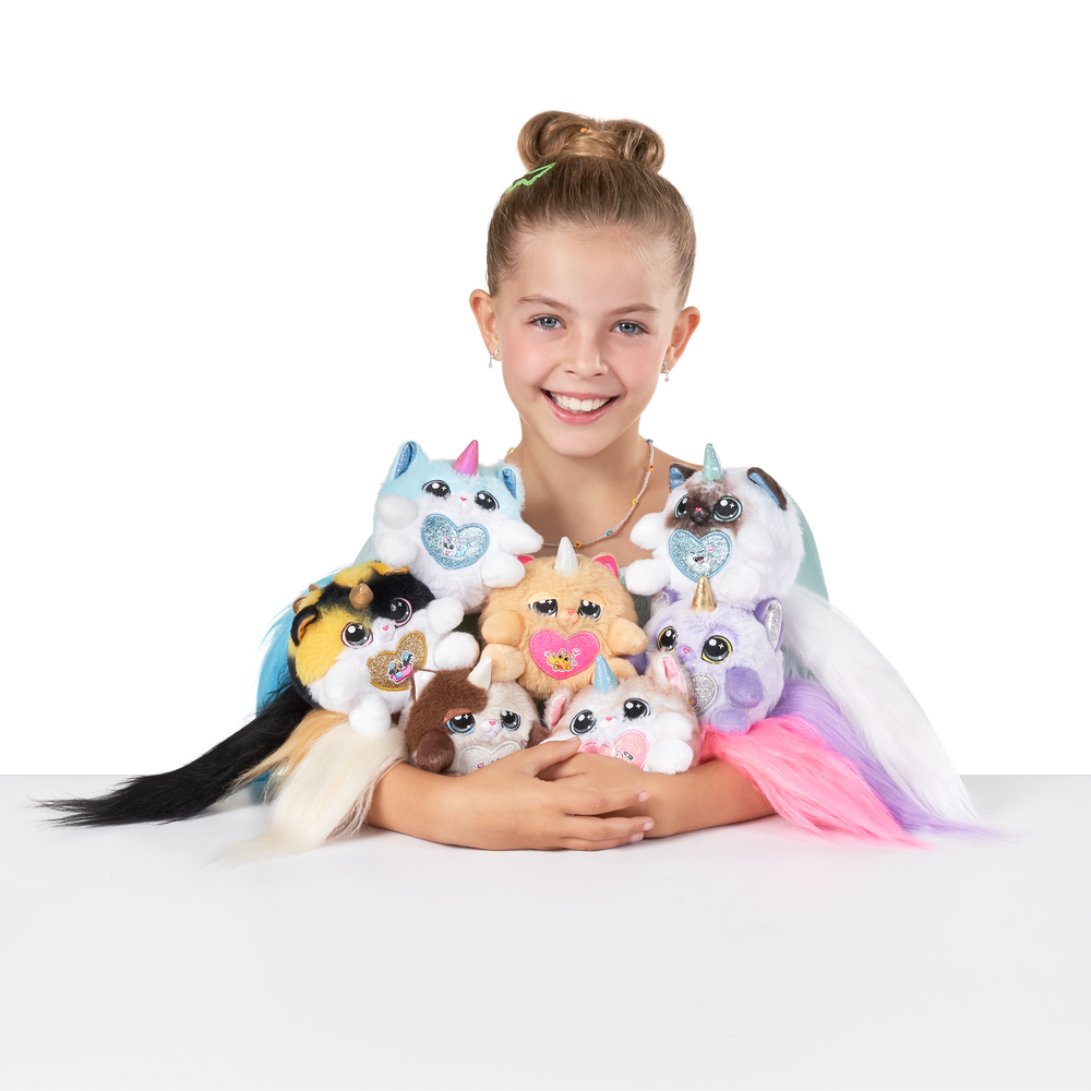 Rainbocorns Kittycorn Surprise Series 9 – 10+ Surprises