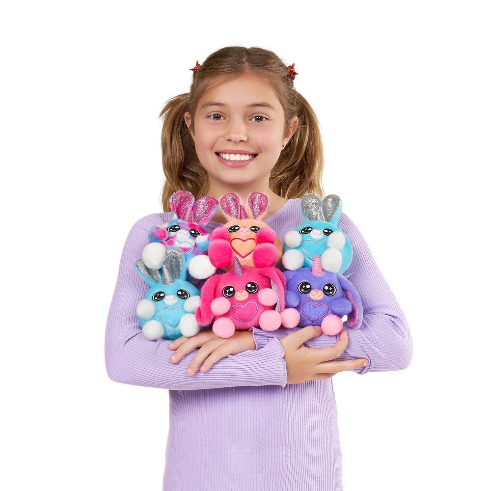 Rainbocorns Bunnycorn Surprise Mini Plush – Series 2