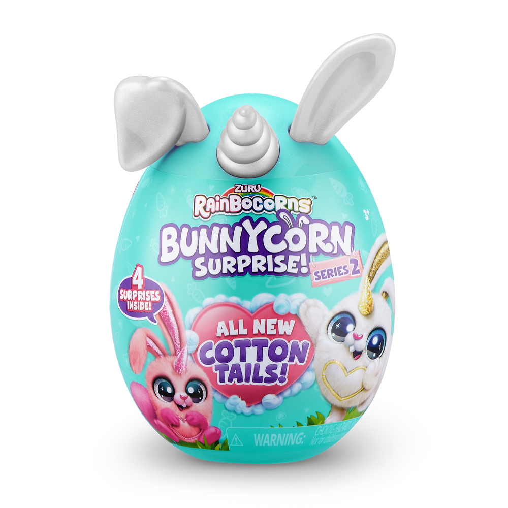 Rainbocorns Bunnycorn Surprise Mini Plush – Series 2