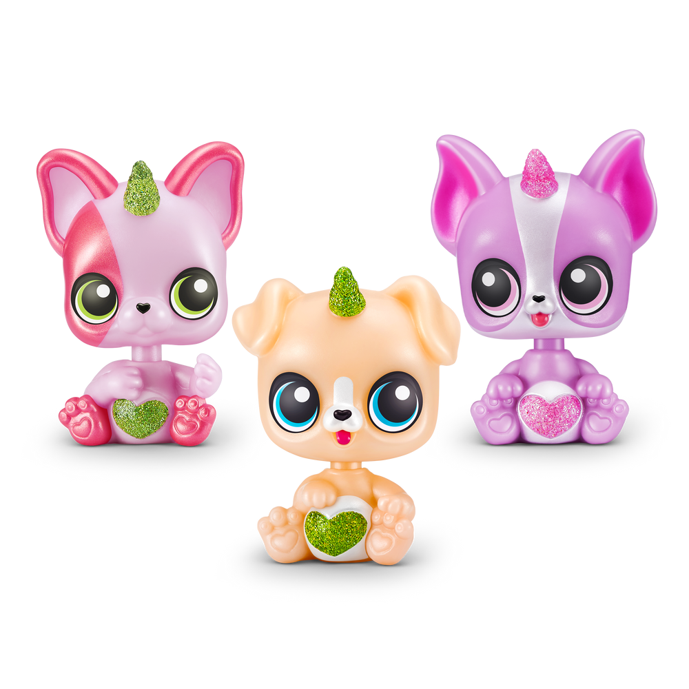 Rainbocorns Pocket Puppycorn Surprise Bobble Head (Large) (S1)