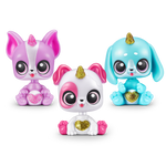 Rainbocorns Pocket Puppycorn Surprise Bobble Head (Large) (S1)