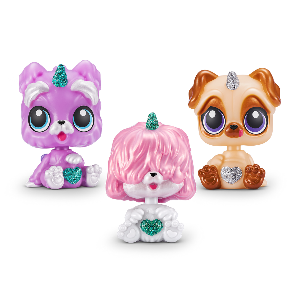 Rainbocorns Pocket Puppycorn Surprise Bobble Head (Large) (S1)