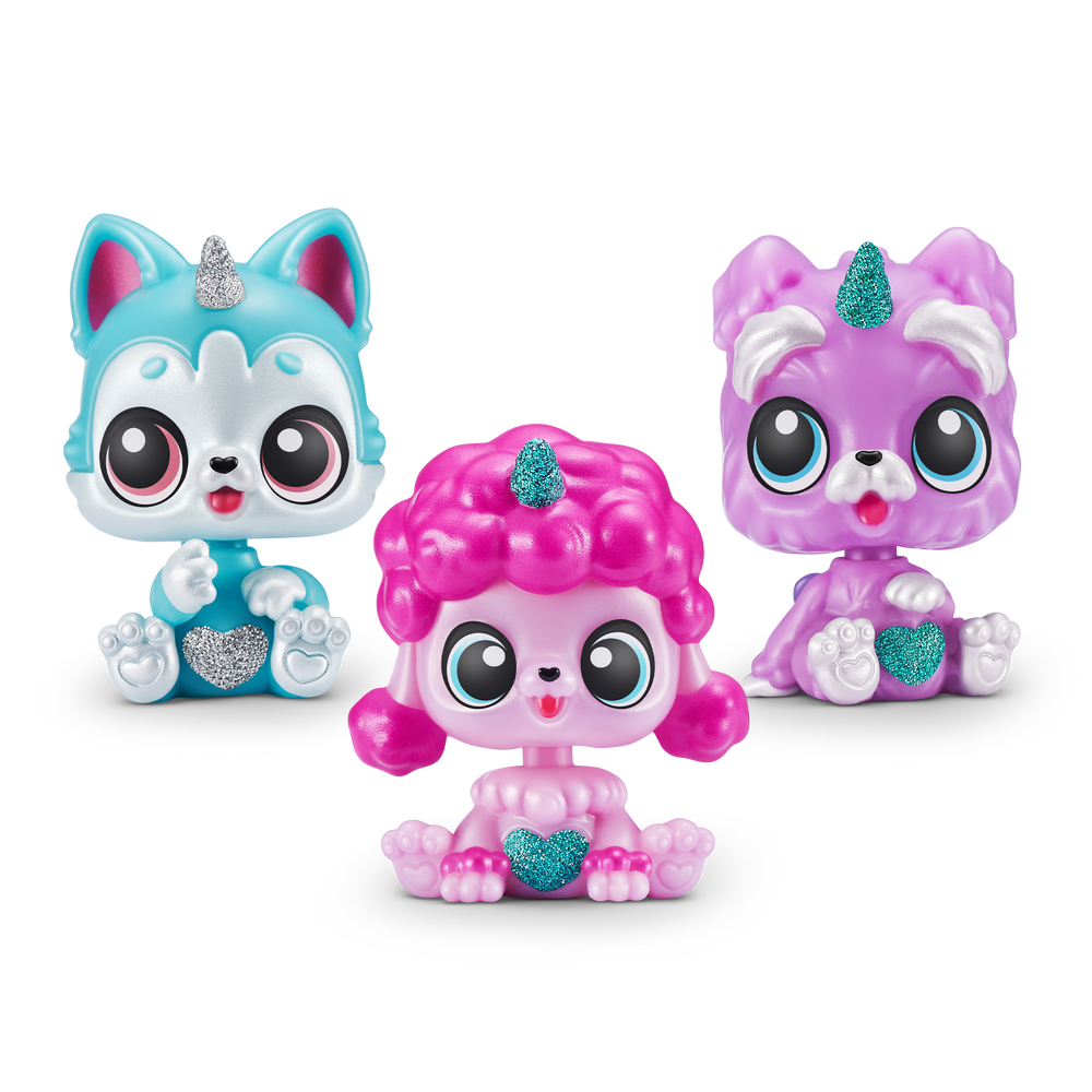 Rainbocorns Pocket Puppycorn Surprise Bobble Head (Large) (S1)