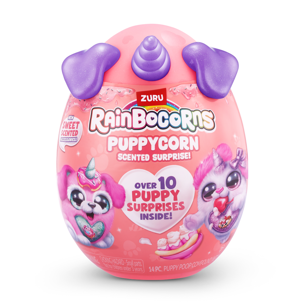 Rainbocorns Puppycorn Surprise (S8) (PDQ)