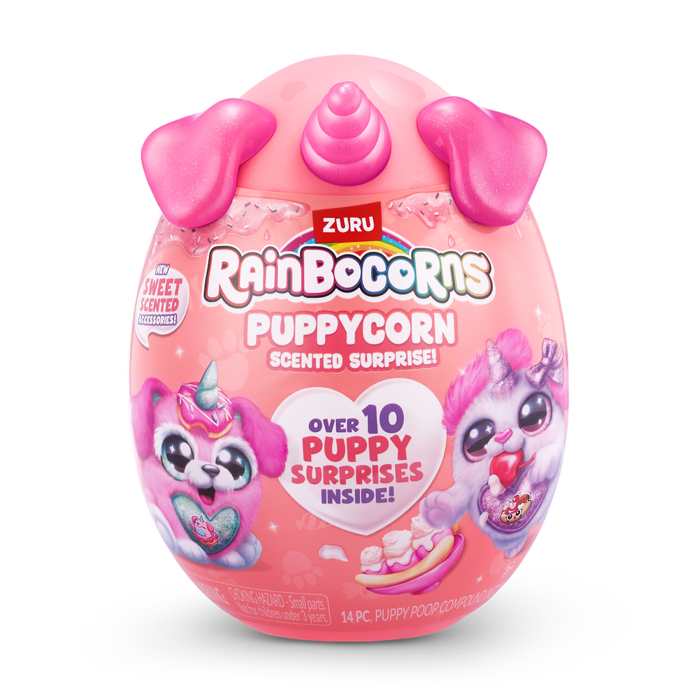 Rainbocorns Puppycorn Surprise (S8) (PDQ)