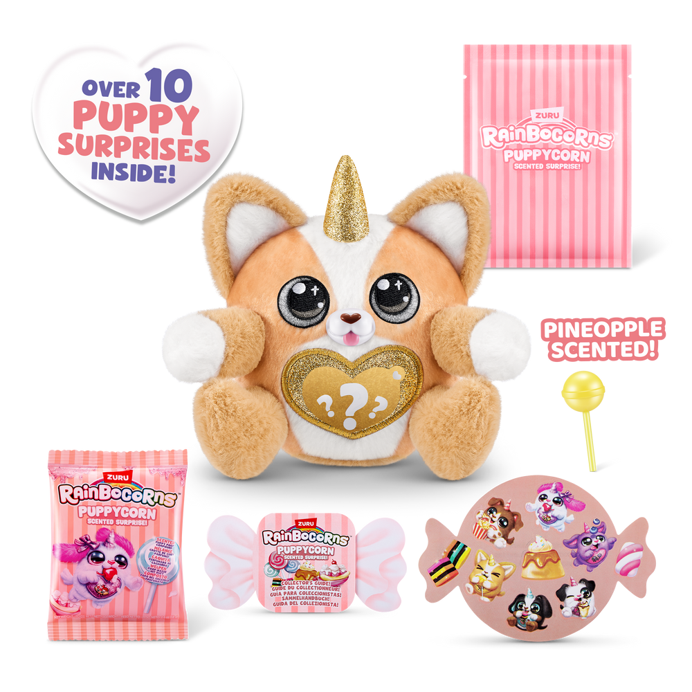 Rainbocorns Puppycorn Surprise (S8) (PDQ)