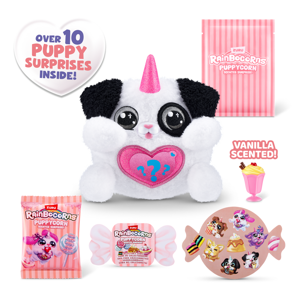 Rainbocorns Puppycorn Surprise (S8) (PDQ)