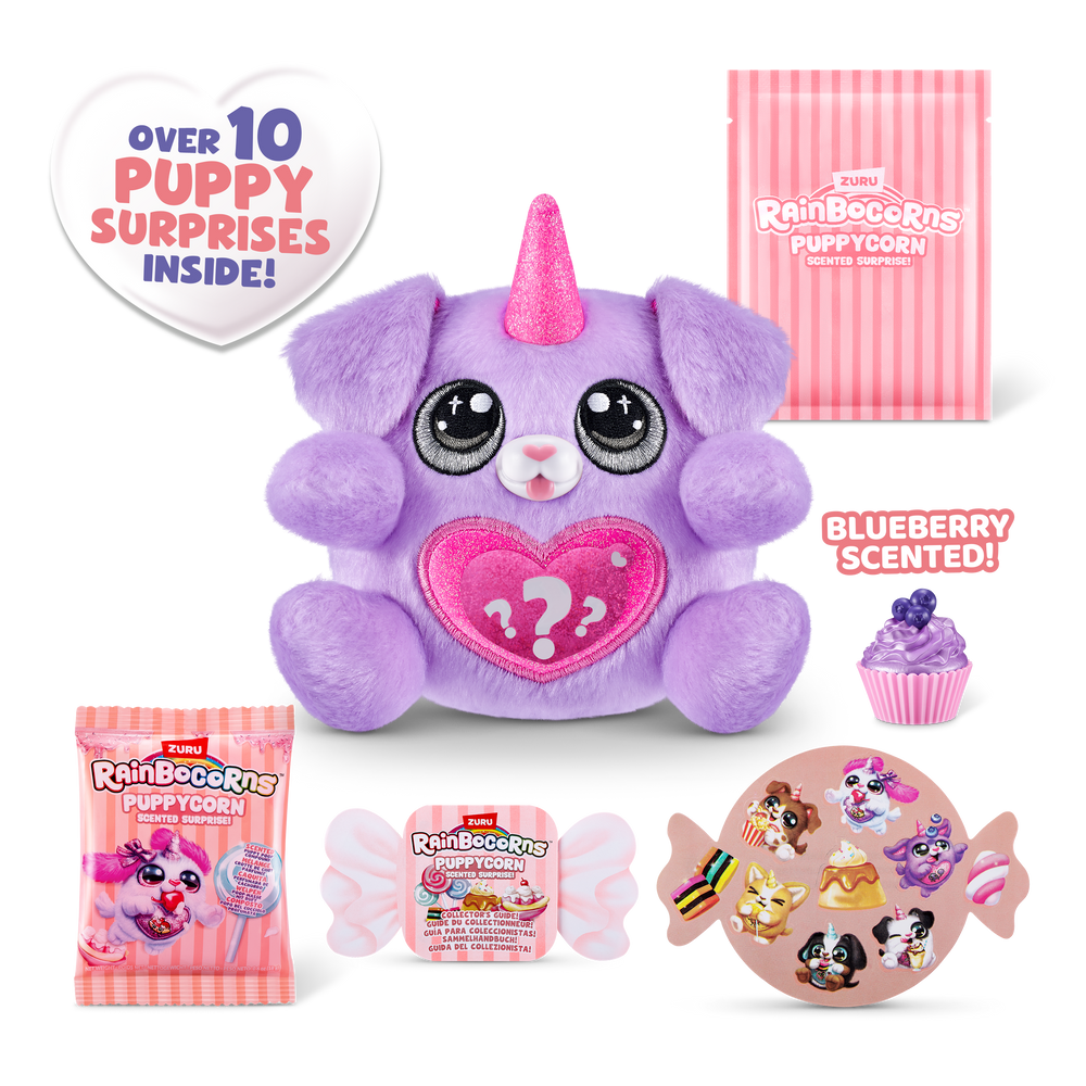 Rainbocorns Puppycorn Surprise (S8) (PDQ)