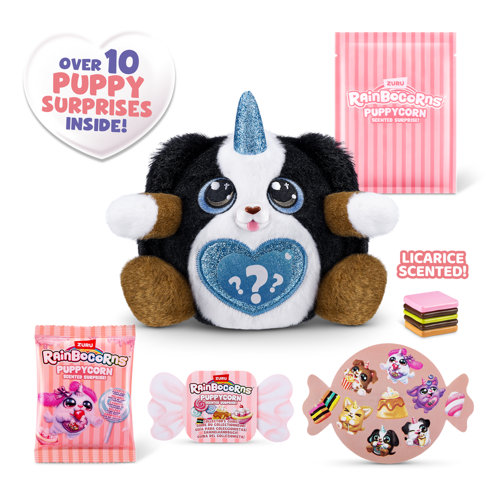 Rainbocorns Puppycorn Surprise (S8) (PDQ)