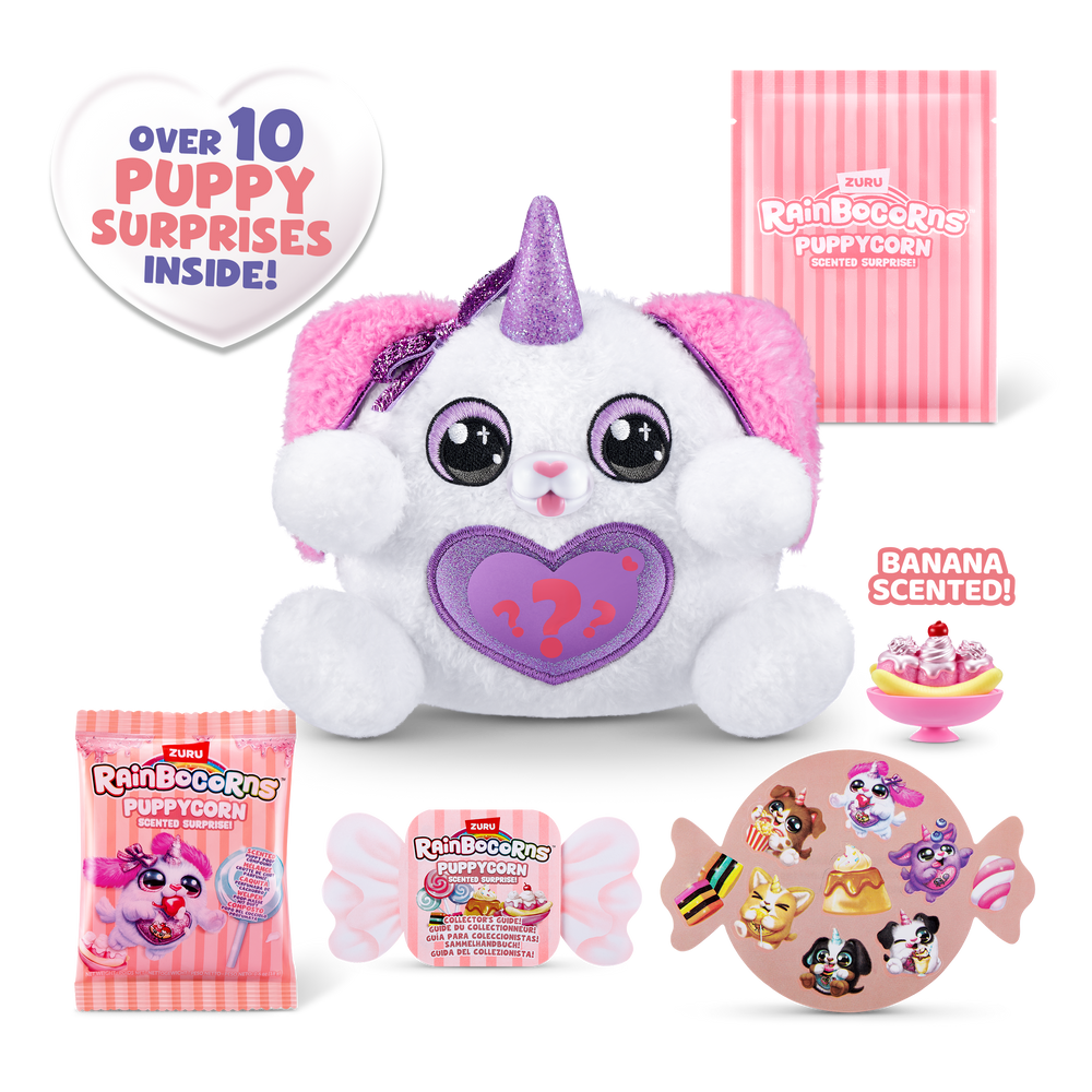 Rainbocorns Puppycorn Surprise (S8) (PDQ)
