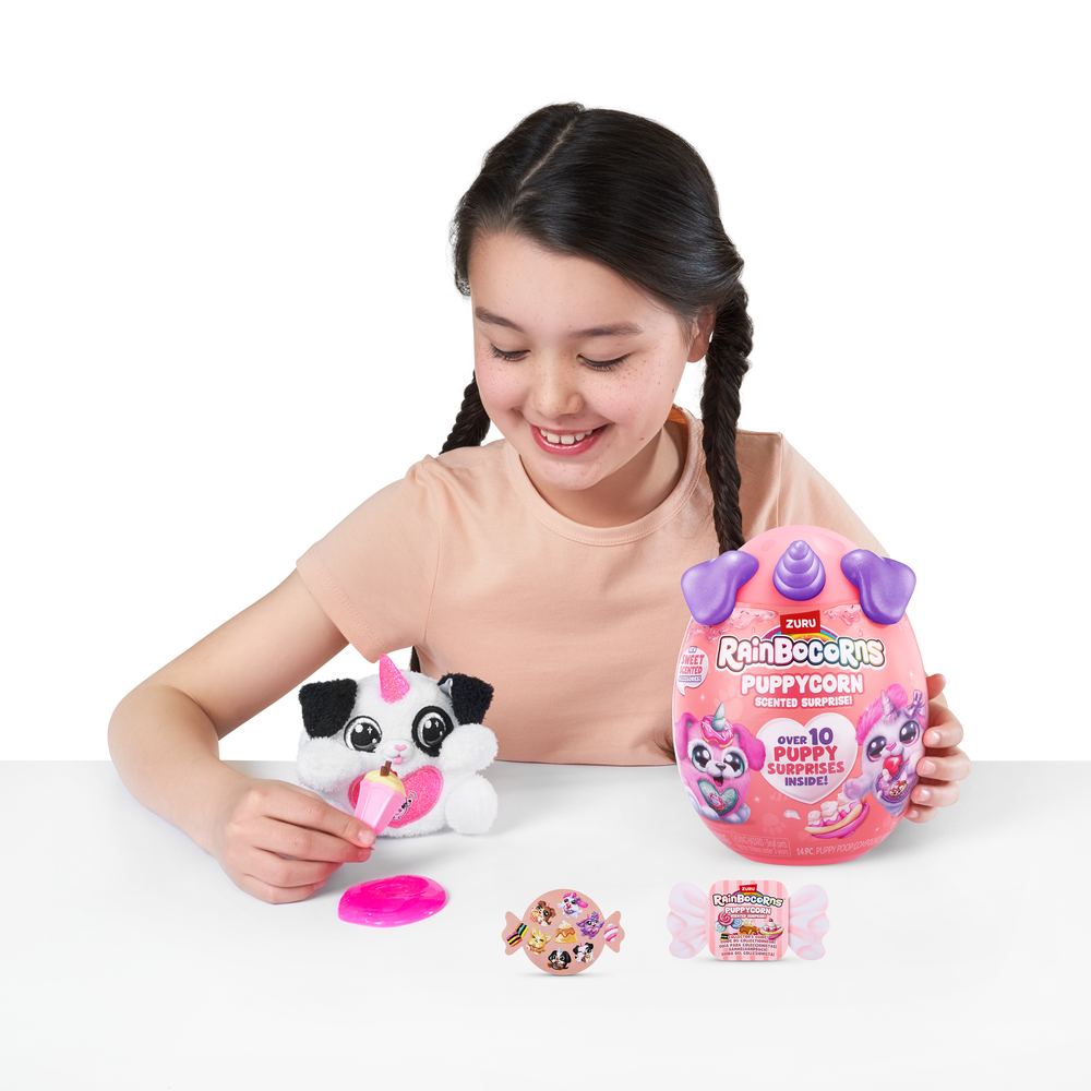 Rainbocorns Puppycorn Surprise (S8) (PDQ)