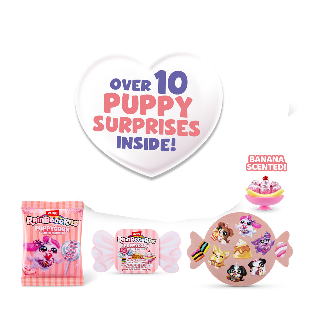 Rainbocorns Puppycorn Surprise (S8) (PDQ)