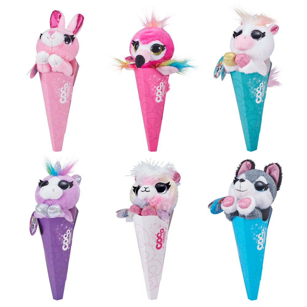 Coco Surprise Cones Classics