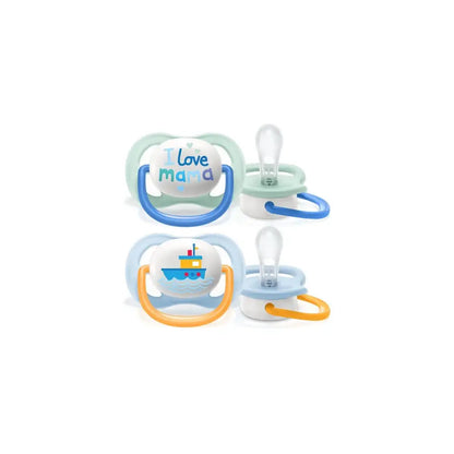 Philips Avent Soother Air Coll 0-6m