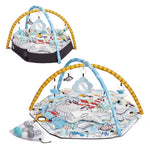 Kinderkraft - Mata Education Smartplay Sea Mat - 12 Balls