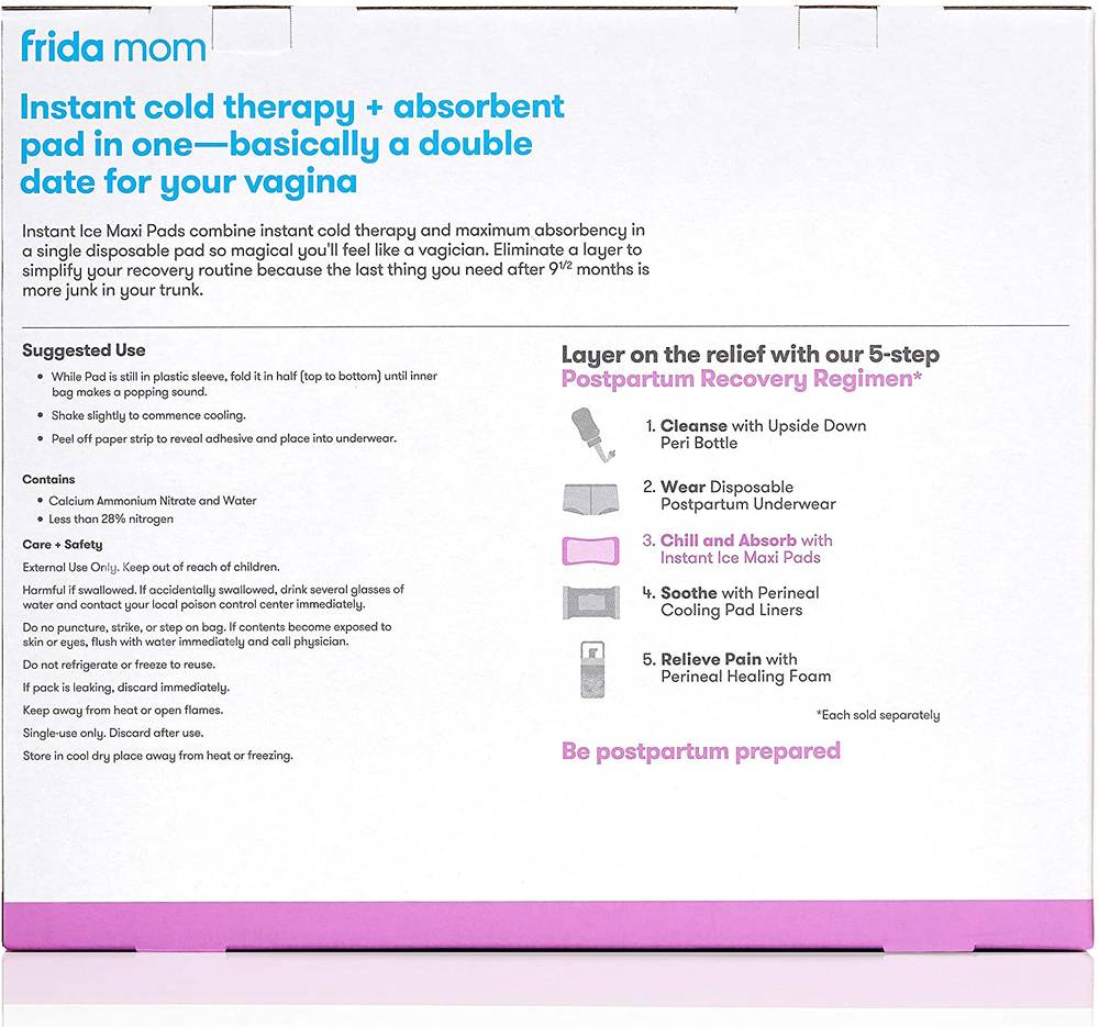 فوط صحية لما بعد الولادة-فريدامام