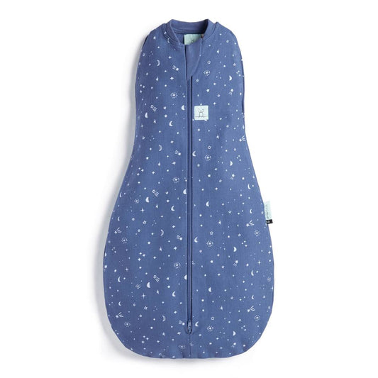 Ergo Pouch - Cocoon Swaddle Bag - TOG(1) -Night Sky