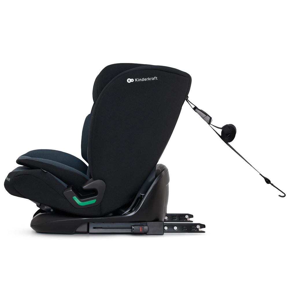 Kinderkraft - OneTo3 I-Size Car Seat - Black